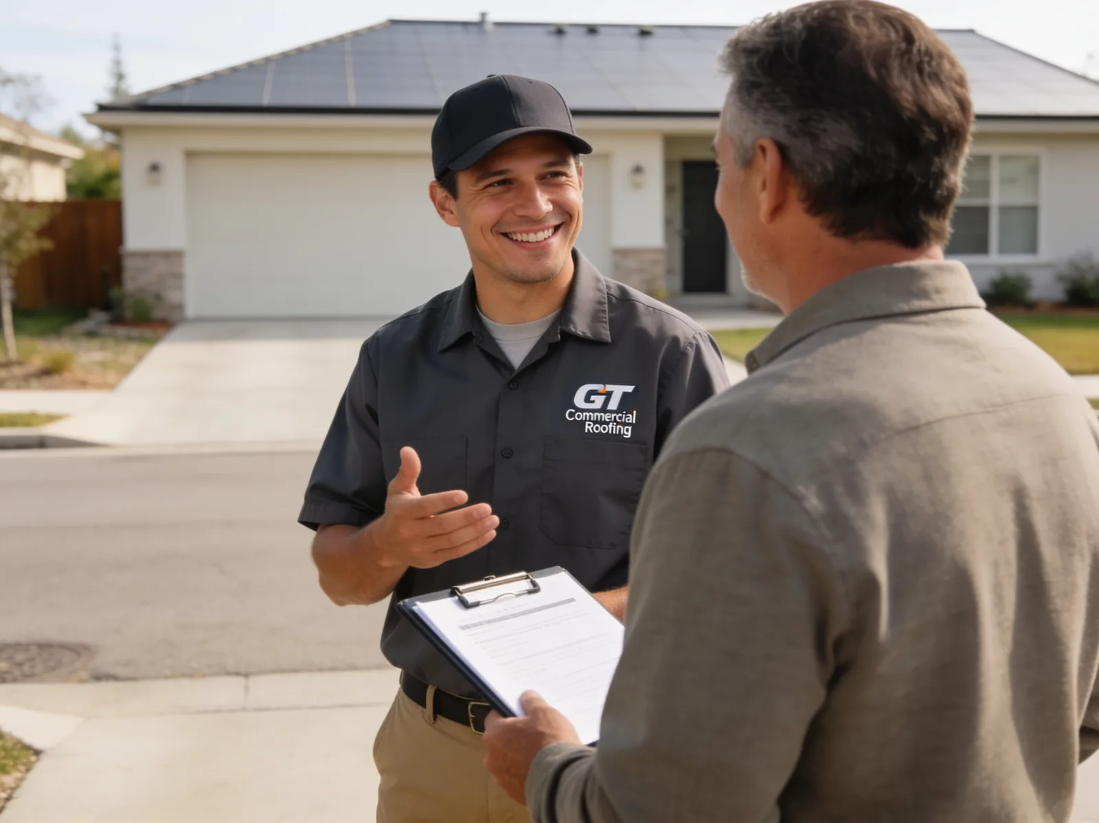 Flat Roof Repair Eagle Pass, TX FAQs